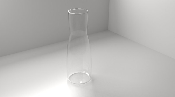 Vase 3D model - TurboSquid 1420362