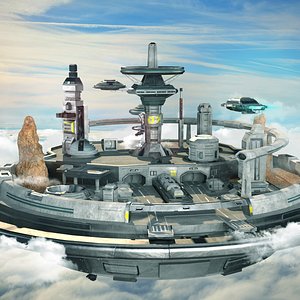 City of the future model