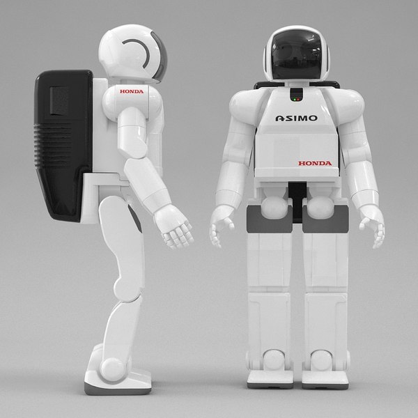 Asimo robot