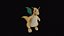 POKEMON Dragonite Animationsspiel bereits