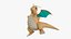POKEMON Dragonite Animationsspiel bereits
