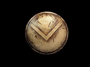 Spartan Shield