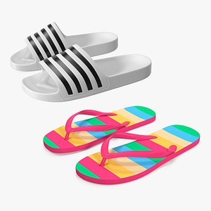 Flip-flops Collection model