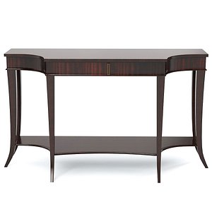 Baker Thomas Pheasant Bentley Console Table