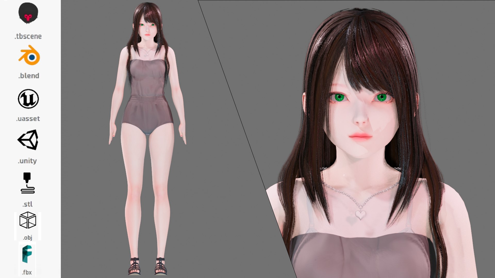 3D Casual Clothing 0007 - UE5 - Unity - Blender - Animated - Realistic ...