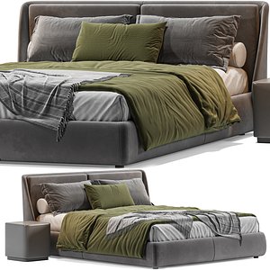bed Bend By Ditre Italia model