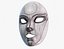 Maschera femminile