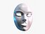 Maschera femminile