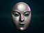Maschera femminile