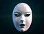 Maschera femminile