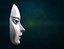 Maschera femminile