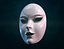 Maschera femminile
