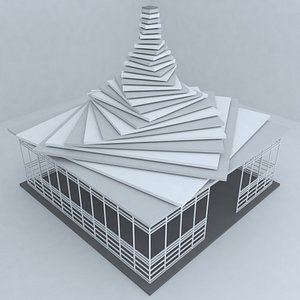 garden design 3d max