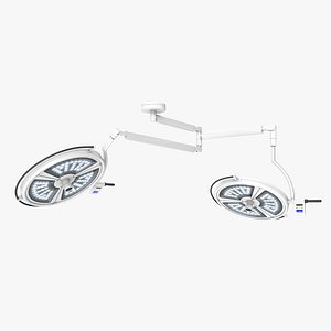 Surgical Lights System 1