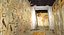 tomb ii ramses 3D