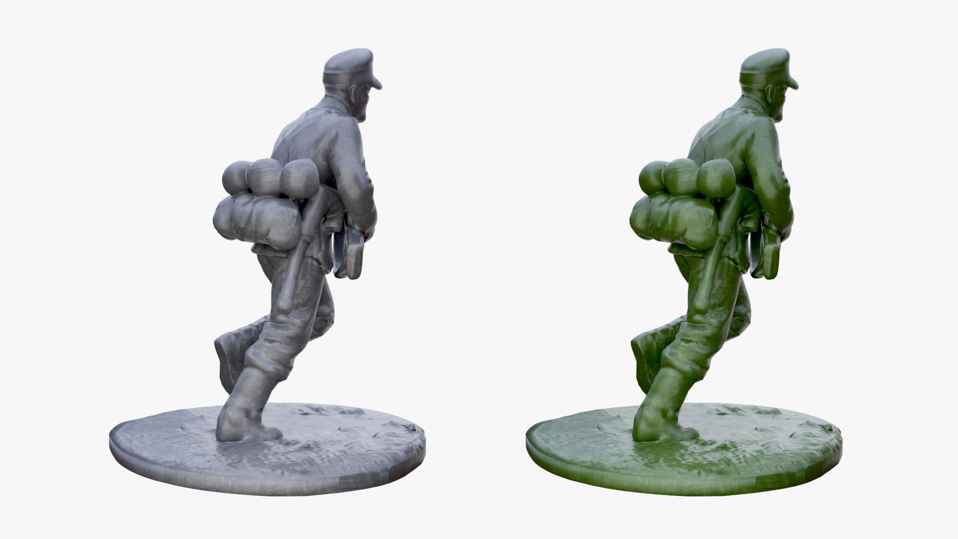 Plastic Toy Soldier Army WW2 Gray and Green1 3D model https://p.turbosquid.com/ts-thumb/bq/dsC31N/ii/h3/png/1785426499/1920x1080/fit_q87/82d9709c69afa4d8a204ddffd315b8e450da16a4/h3.jpg