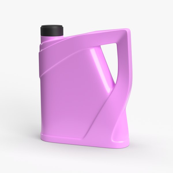 3D Gallon model - TurboSquid 1842665