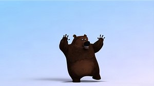 3D stylized toon