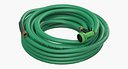 Garden Hose and Trigger Nozzle