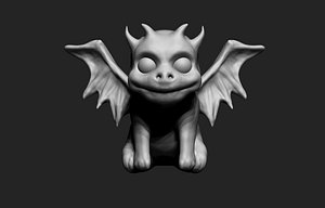 3D zbrush ztl