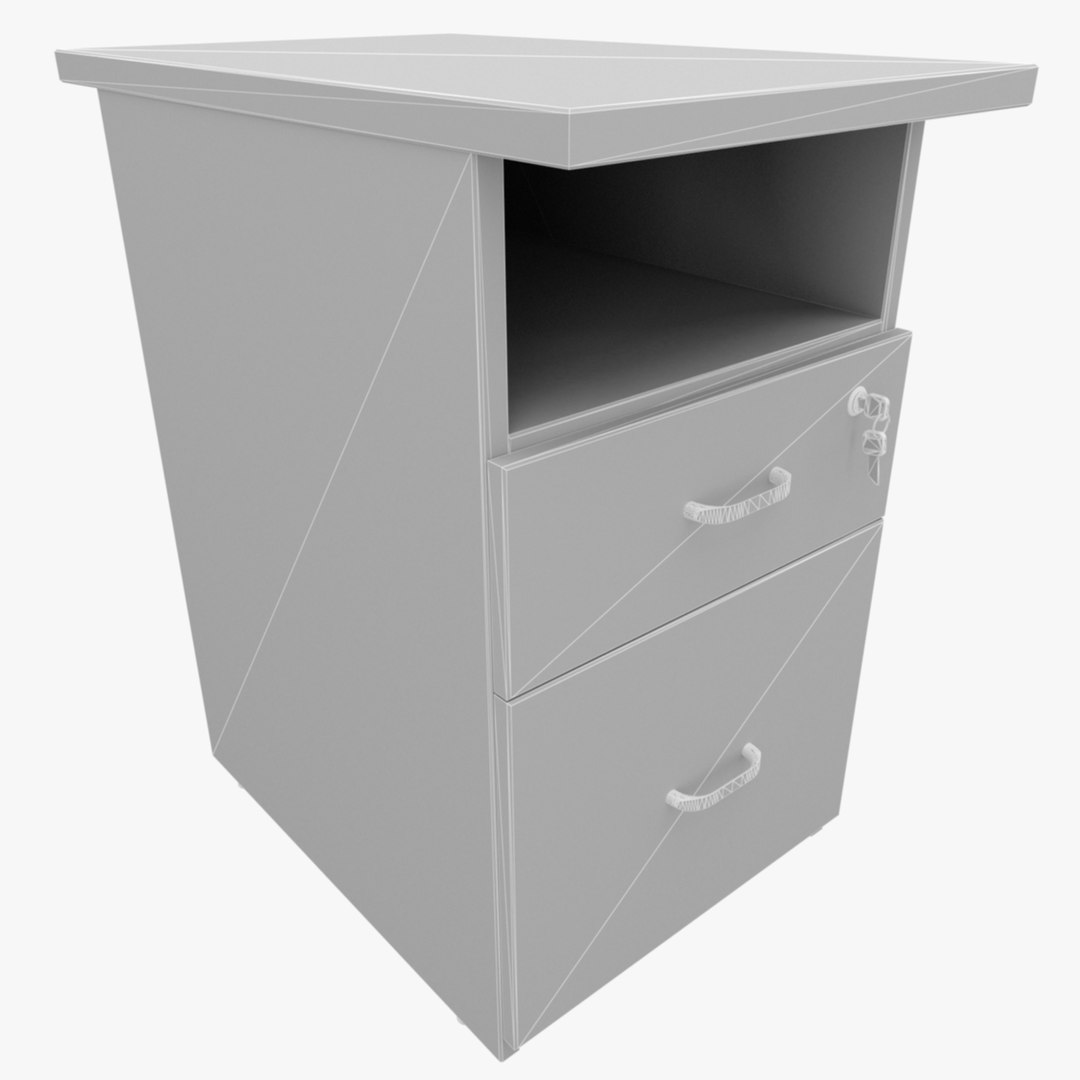 Max Rack Office Table