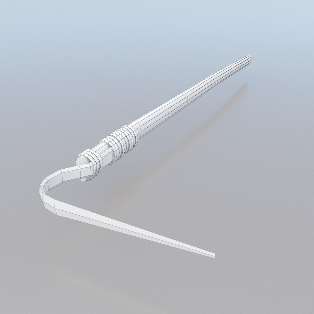 3D Pack of 6 Medieval Farm Rakes and Hoe model - TurboSquid 1723547