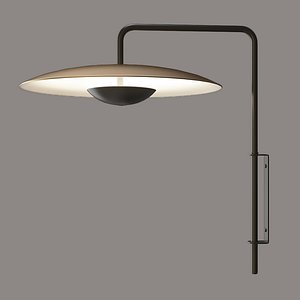 lamp marset 3D model