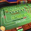 3d model craps table