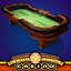 3d model craps table