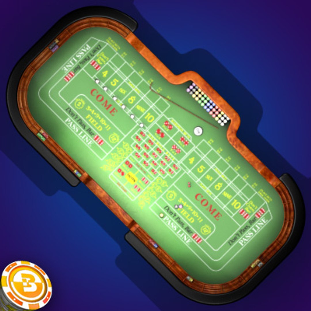 3d model craps table https://p.turbosquid.com/ts-thumb/bq/tlG4jx/cuxCKgqH/casinocrapsgreen03/jpg/1255887206/1920x1080/fit_q87/ce81799a76f17b2bee1aaeb983a99f8e837fae3f/casinocrapsgreen03.jpg