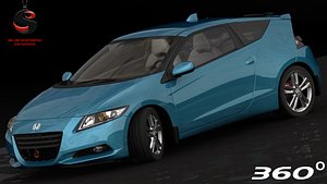 Honda CR-Z EX 2011