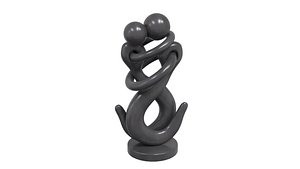 abstract sculpture