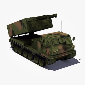max m270 mlrs army artillery