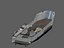 vehicles type 3d model