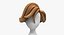 Pelo de dibujos animados (estilo surfista)