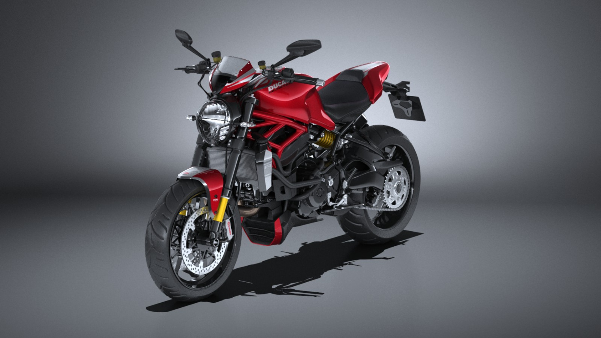 2019 ducati monster 1200 r on sale