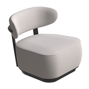 Tamarindo Swivel Armchair Coco wolf