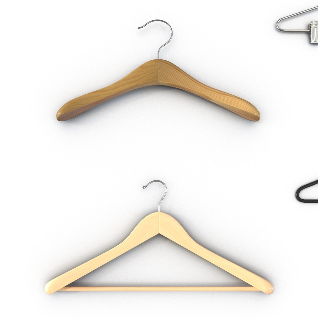 3d clothes hangers 2 https://p.turbosquid.com/ts-thumb/br/2427lE/1MosSrCU/clotheshangerscollection3dmodels05/jpg/1465292144/1920x1080/fit_q87/f0937fbbf9c9930e09744f242f79374d1328795d/clotheshangerscollection3dmodels05.jpg