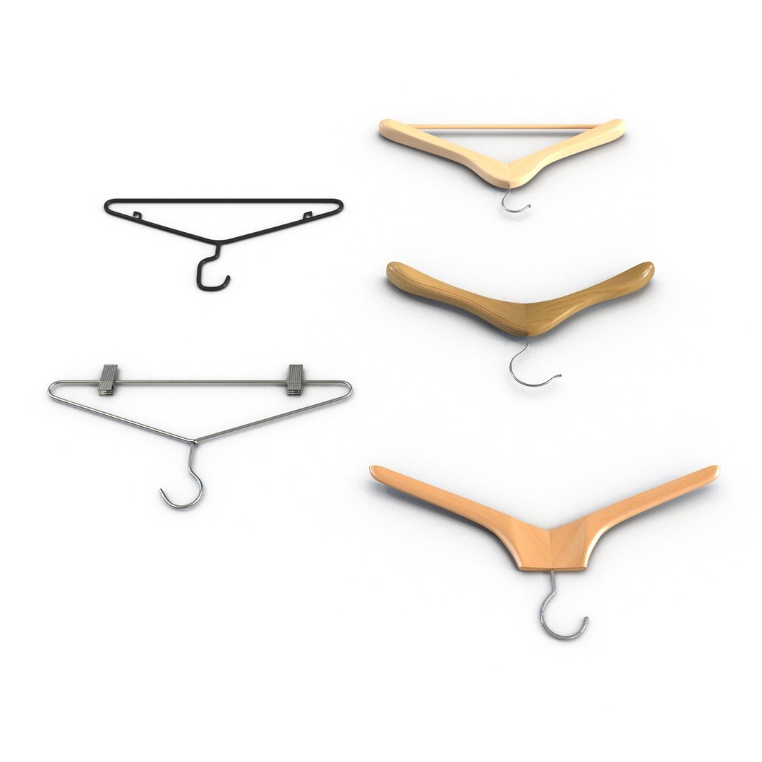 3d clothes hangers 2 https://p.turbosquid.com/ts-thumb/br/2427lE/tozQjb6G/clotheshangerscollection3dmodels03/jpg/1465292144/1920x1080/fit_q87/48b147c175fd27b7412f738c2671a35872972d69/clotheshangerscollection3dmodels03.jpg