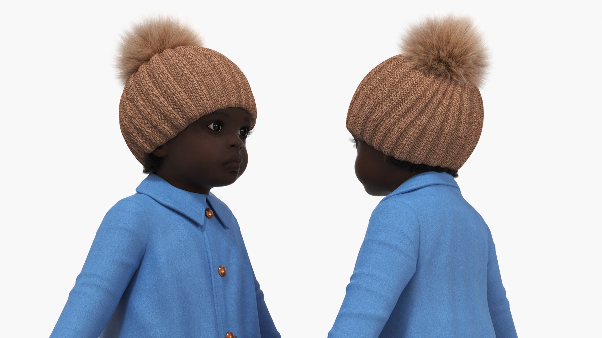 Baby Girl Dark Skin Outdoor Autumn Style A-Pose Fur 3D https://p.turbosquid.com/ts-thumb/br/2xAYe4/HA/baby_girl_dark_skin_outdoor_autumn_style_apose_fur_008/jpg/1738116946/1920x1080/fit_q87/83b28eb5dbf43870479ad29a53c39d00e8d3bd88/baby_girl_dark_skin_outdoor_autumn_style_apose_fur_008.jpg