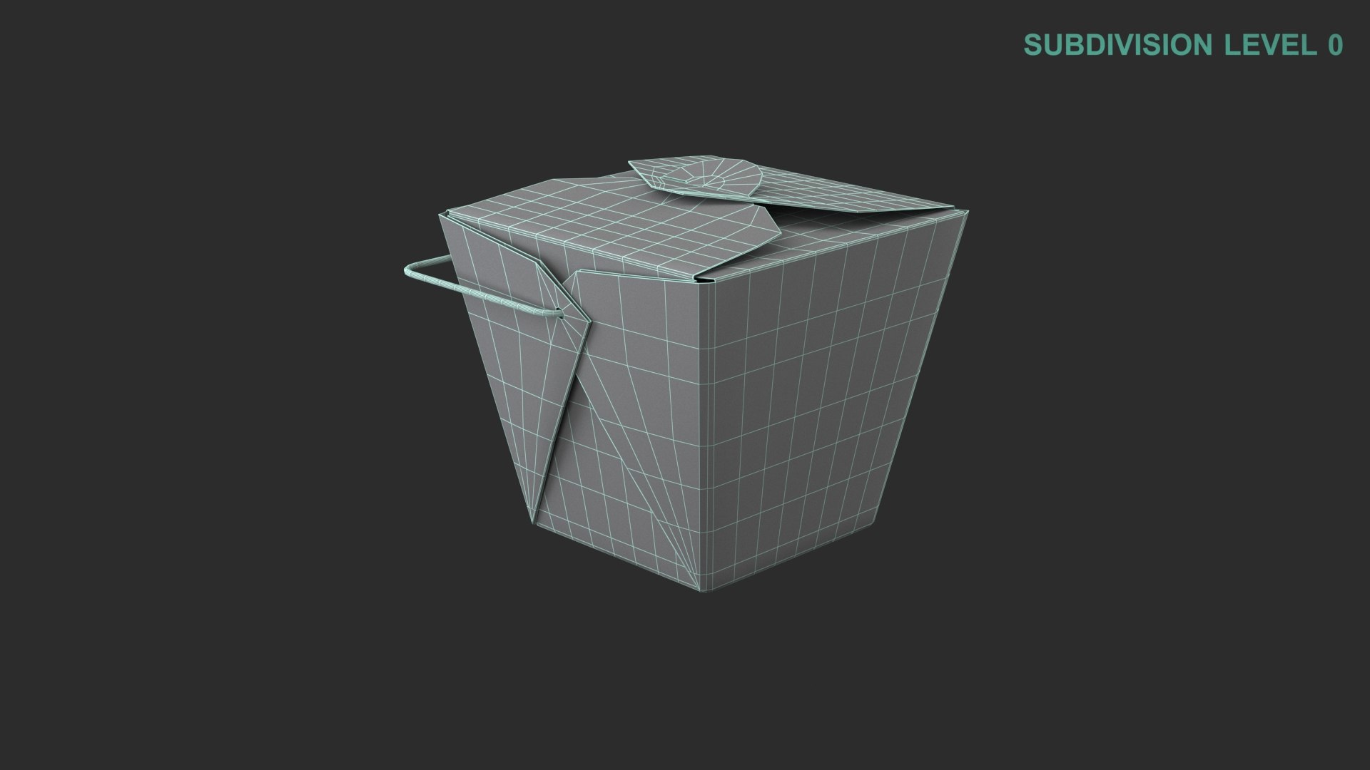 Chinese Food Container Closed model https://p.turbosquid.com/ts-thumb/br/4RAd7t/Ah/wireframe0009/jpg/1677403556/1920x1080/fit_q87/354cc45c043db3dc16037b366aabde632253d333/wireframe0009.jpg