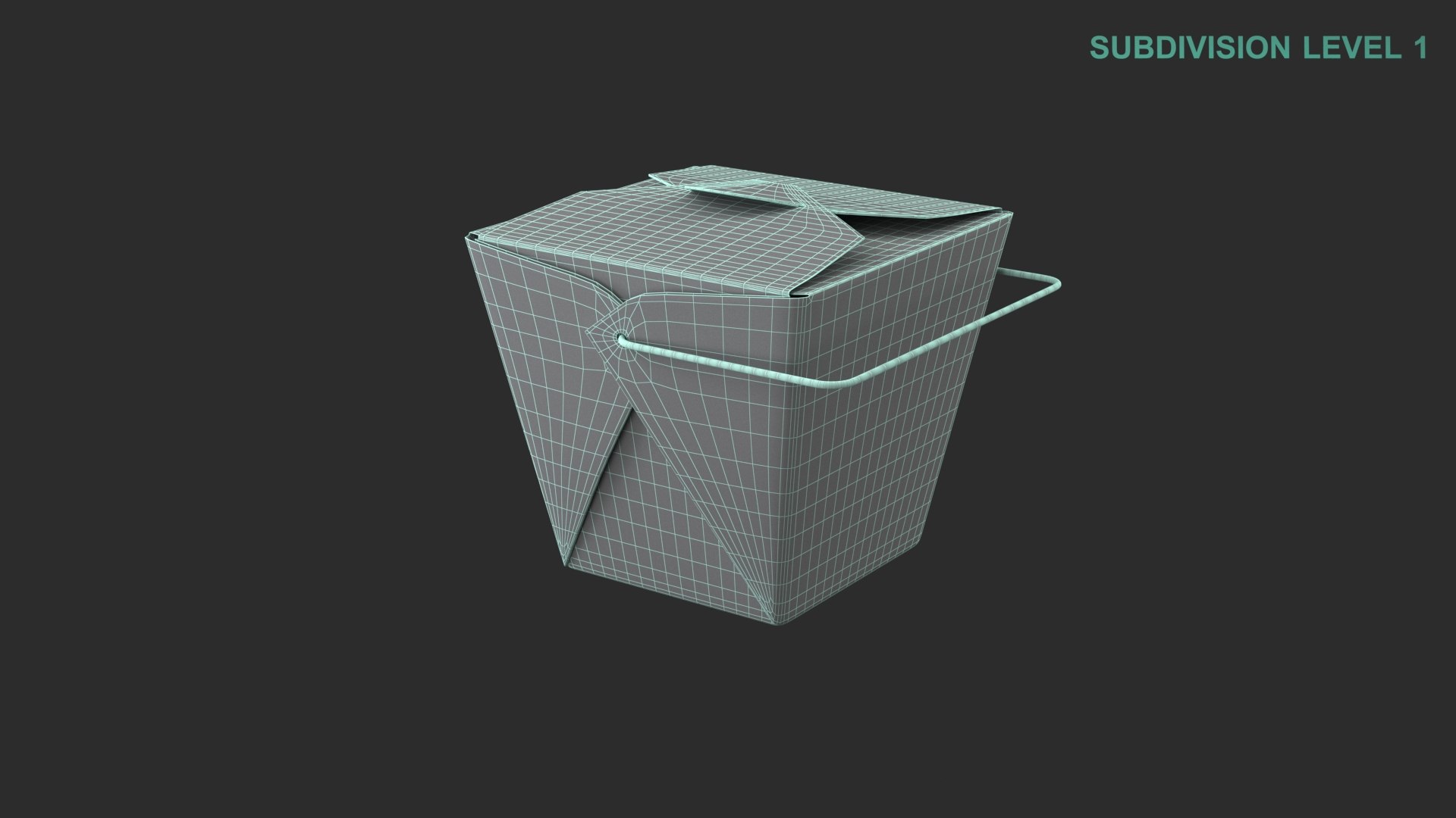 Chinese Food Container Closed model https://p.turbosquid.com/ts-thumb/br/4RAd7t/Ge/wireframe0004/jpg/1677403554/1920x1080/fit_q87/2158093d1d610cf1d8e202aa190d26745ea75c17/wireframe0004.jpg