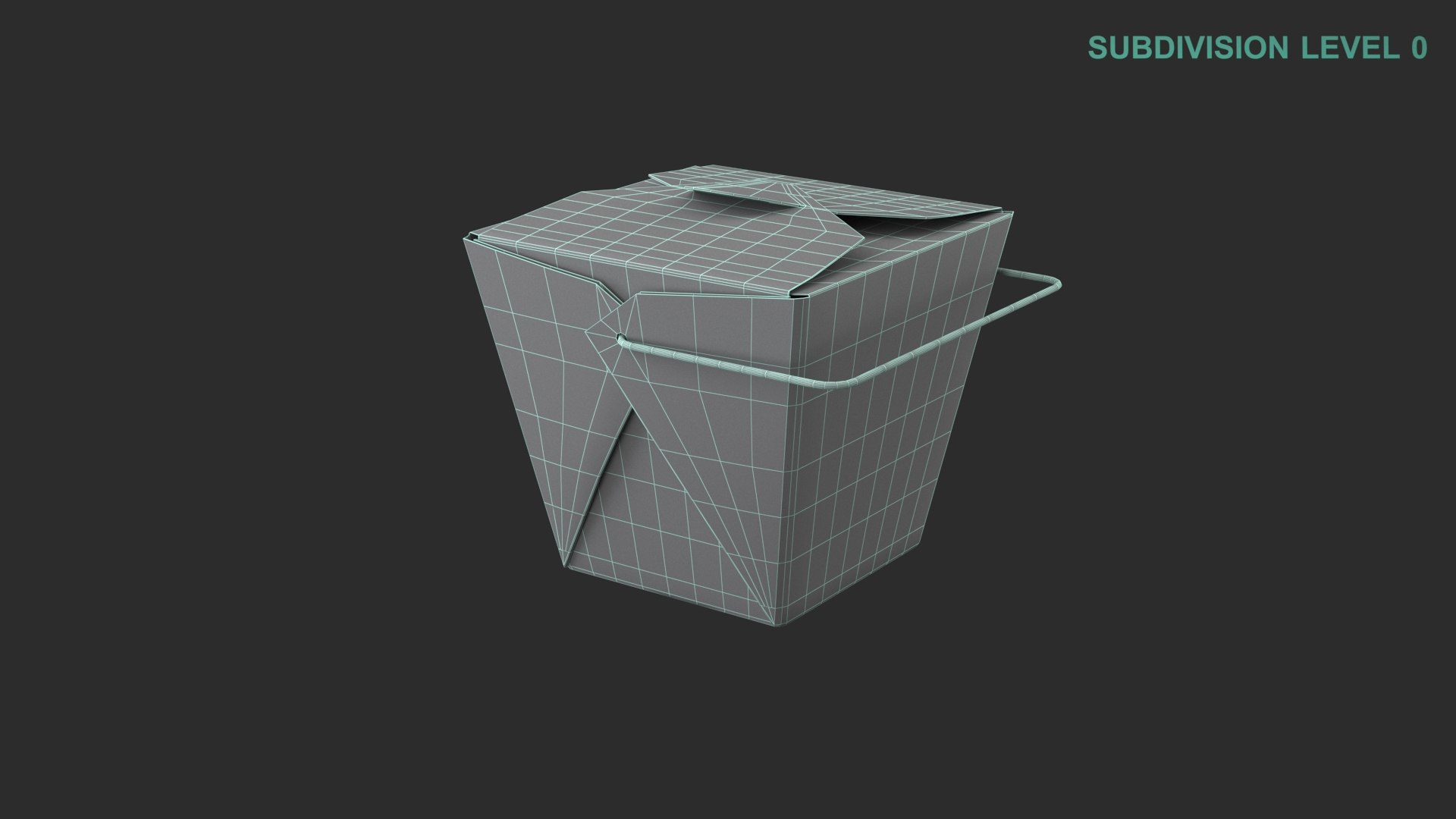Chinese Food Container Closed model https://p.turbosquid.com/ts-thumb/br/4RAd7t/KI/wireframe0007/jpg/1677403555/1920x1080/fit_q87/e67a33c8af3ba68a9ee474955293cb72267cb5b1/wireframe0007.jpg