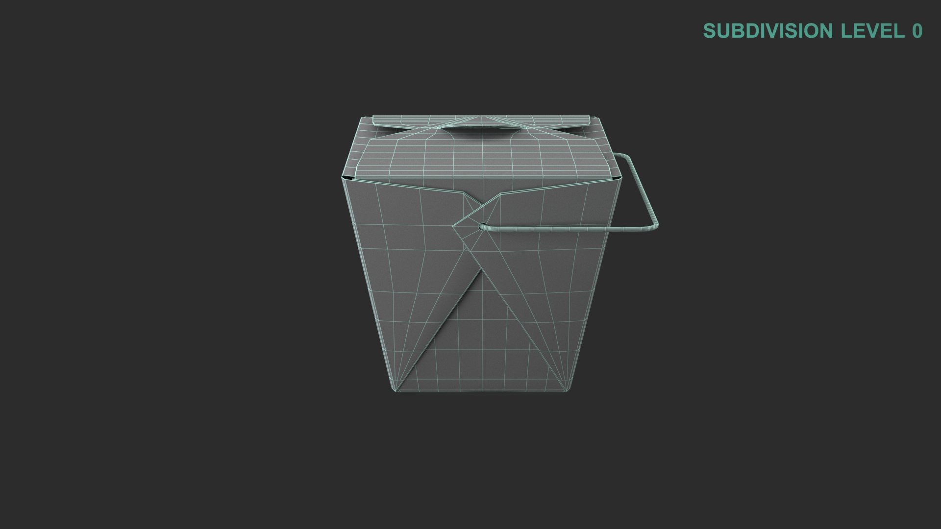 Chinese Food Container Closed model https://p.turbosquid.com/ts-thumb/br/4RAd7t/iK/wireframe0008/jpg/1677403556/1920x1080/fit_q87/0dee29da97df4db1cc8b948a8228a9357652bd74/wireframe0008.jpg