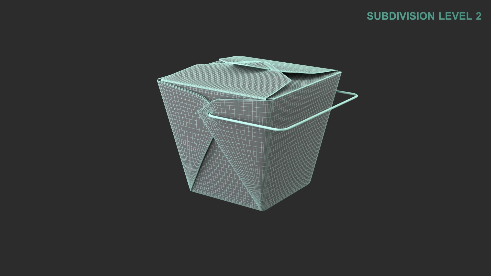 Chinese Food Container Closed model https://p.turbosquid.com/ts-thumb/br/4RAd7t/zG/wireframe0001/jpg/1677403553/1920x1080/fit_q87/b103157cd0e1a3483e38599f1bac70edcb946d81/wireframe0001.jpg
