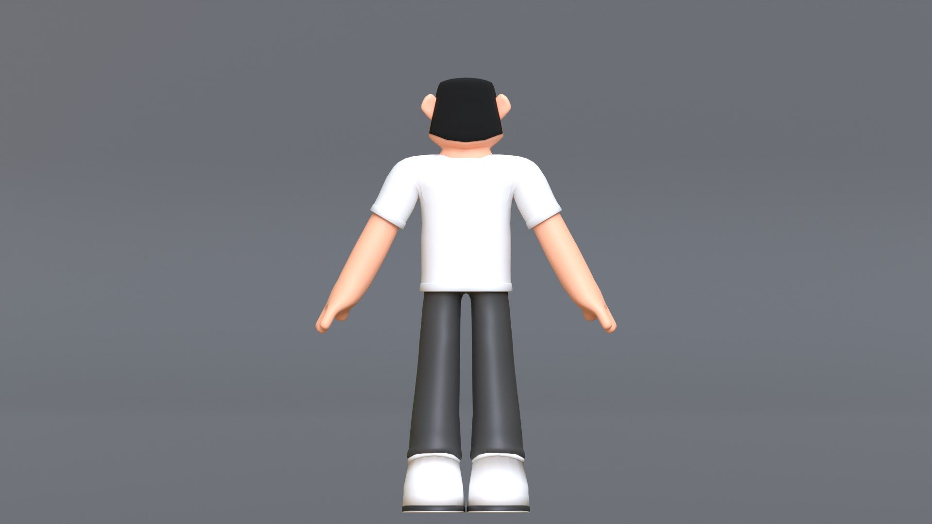 3D Minimal Simple Man 3 Cartoon Character model https://p.turbosquid.com/ts-thumb/br/6FtqMY/M8/cycle_back/png/1701321353/1920x1080/fit_q87/f55f5657a60241caf68c7c6bd16ca4db9627c729/cycle_back.jpg