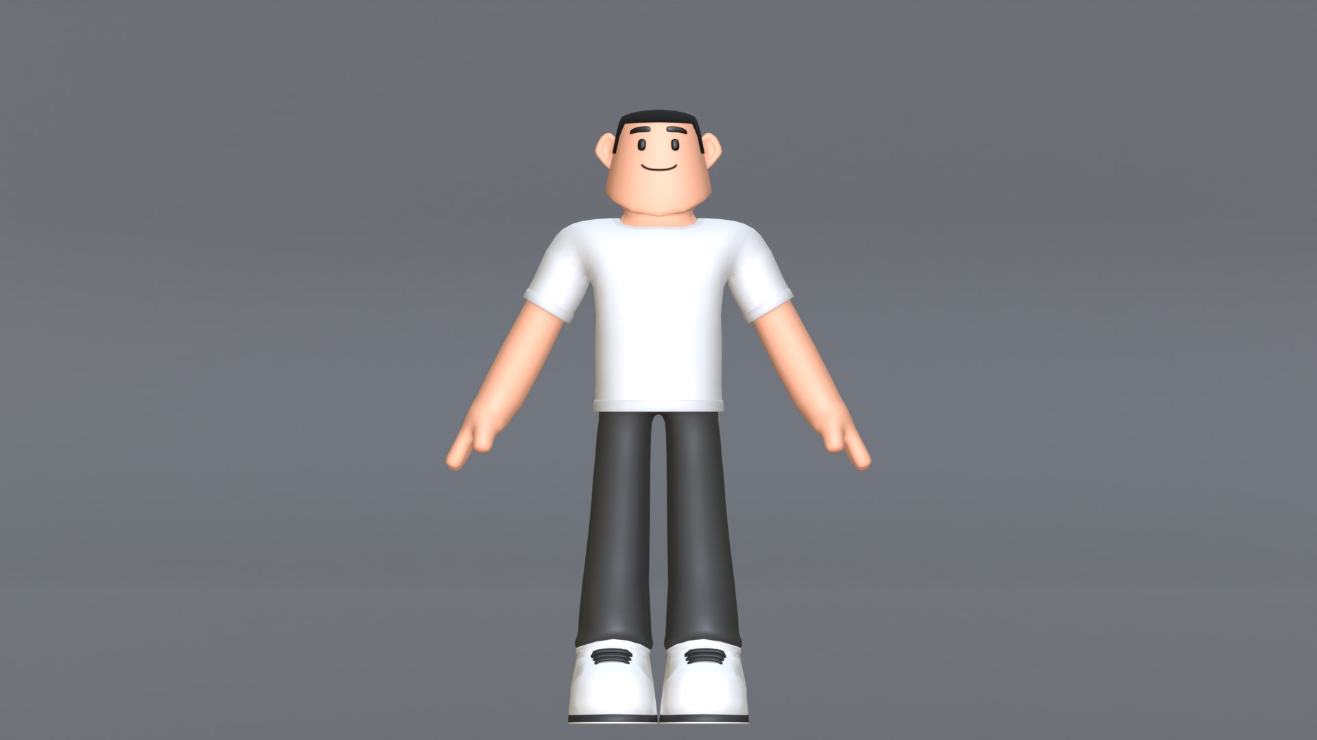 3D Minimal Simple Man 3 Cartoon Character model https://p.turbosquid.com/ts-thumb/br/6FtqMY/mX/eevee_front/png/1701321363/1920x1080/fit_q87/0ea32ea1171b514da44eedd41c5f737acb94e0cd/eevee_front.jpg