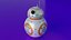 BB8 Robot Model