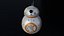 BB8 Robot Model