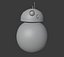 BB8 Robot Model
